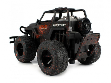 Фото Р/У монстр YED 1:16 MUD SUV, 27/40МГц | Инномарт