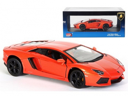 Фото Р/У машина MZ Lamborghini Aventodor 27021 1/24 | Инномарт